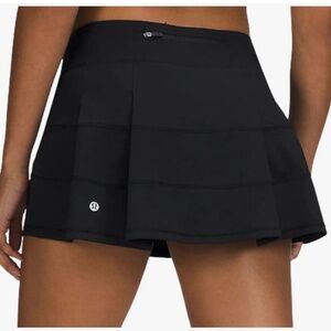 Lululemon Pace Rival Middies Skirt sz 6